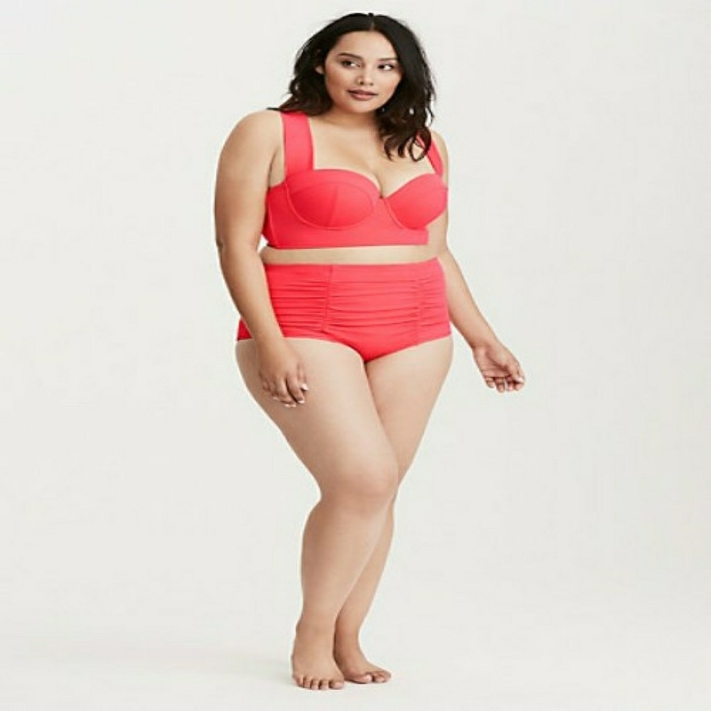 Halter Bikini Top
